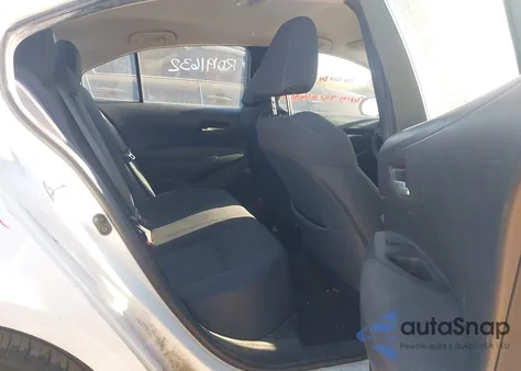 2020 Toyota Corolla Le from USA, damaged, VIN 5YFEPRAE2LP040526